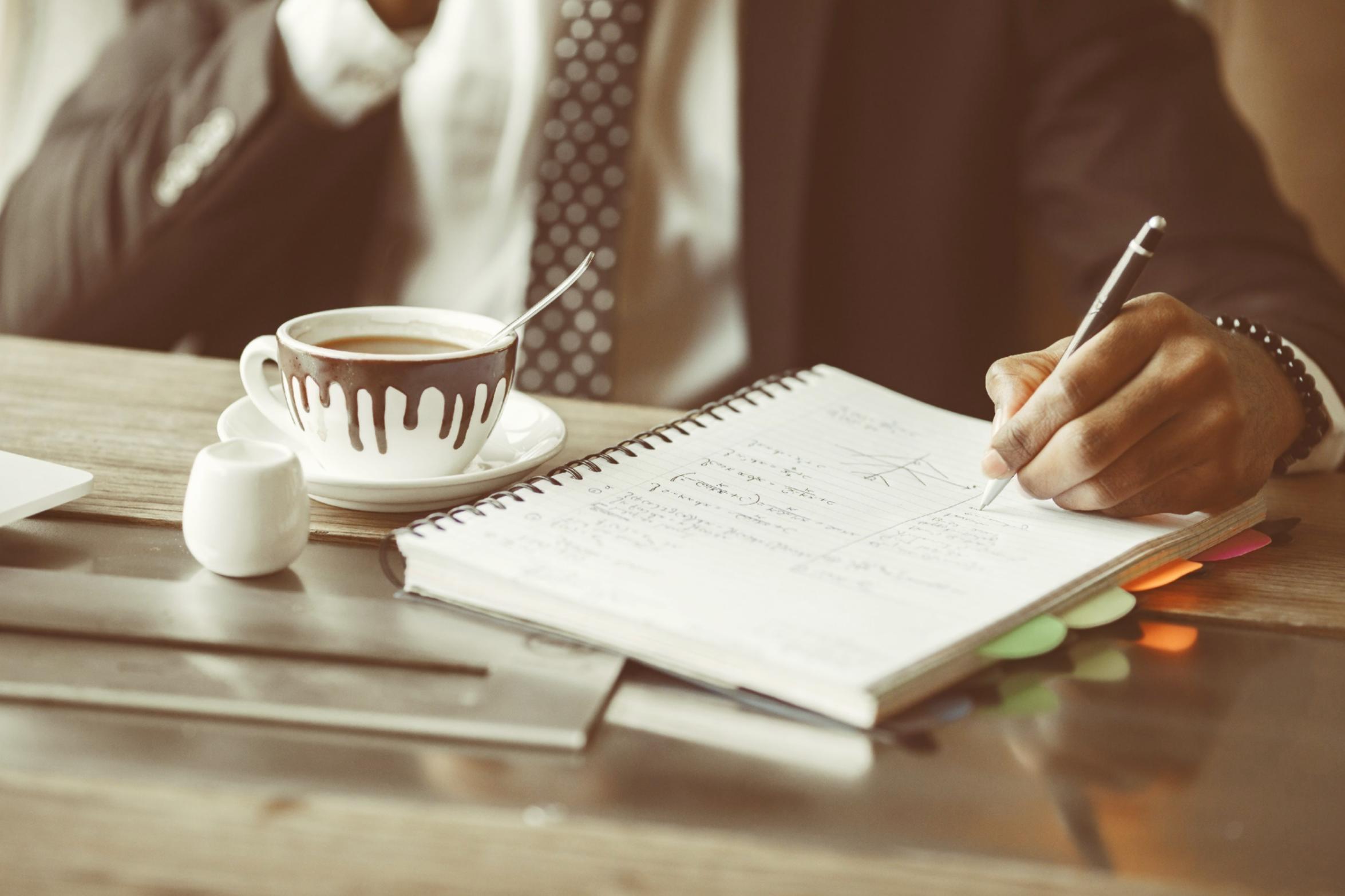 Detailansicht der Kursmaterialien