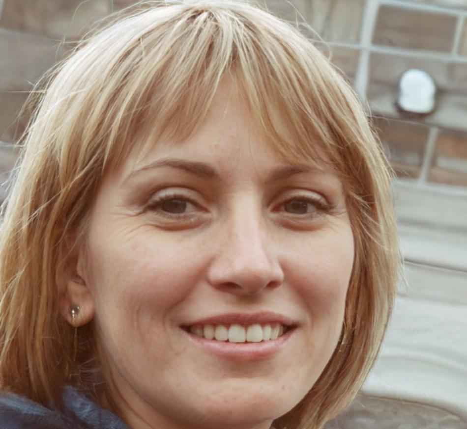 Porträt von Anja Kowalczyk