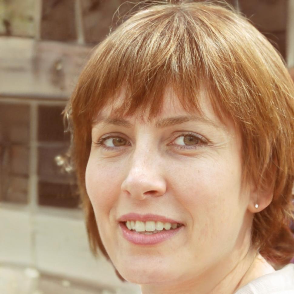 Expertin für Qualitätssicherung von Lernmaterialien