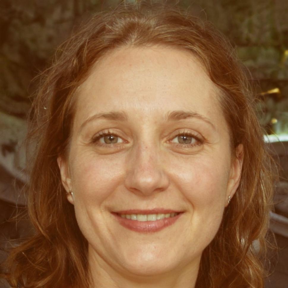 Porträt von Sanna Mäkinen